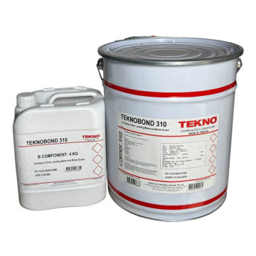 Эпоксидный праймер Teknobond 310 с низкой вязкостью, без растворителей